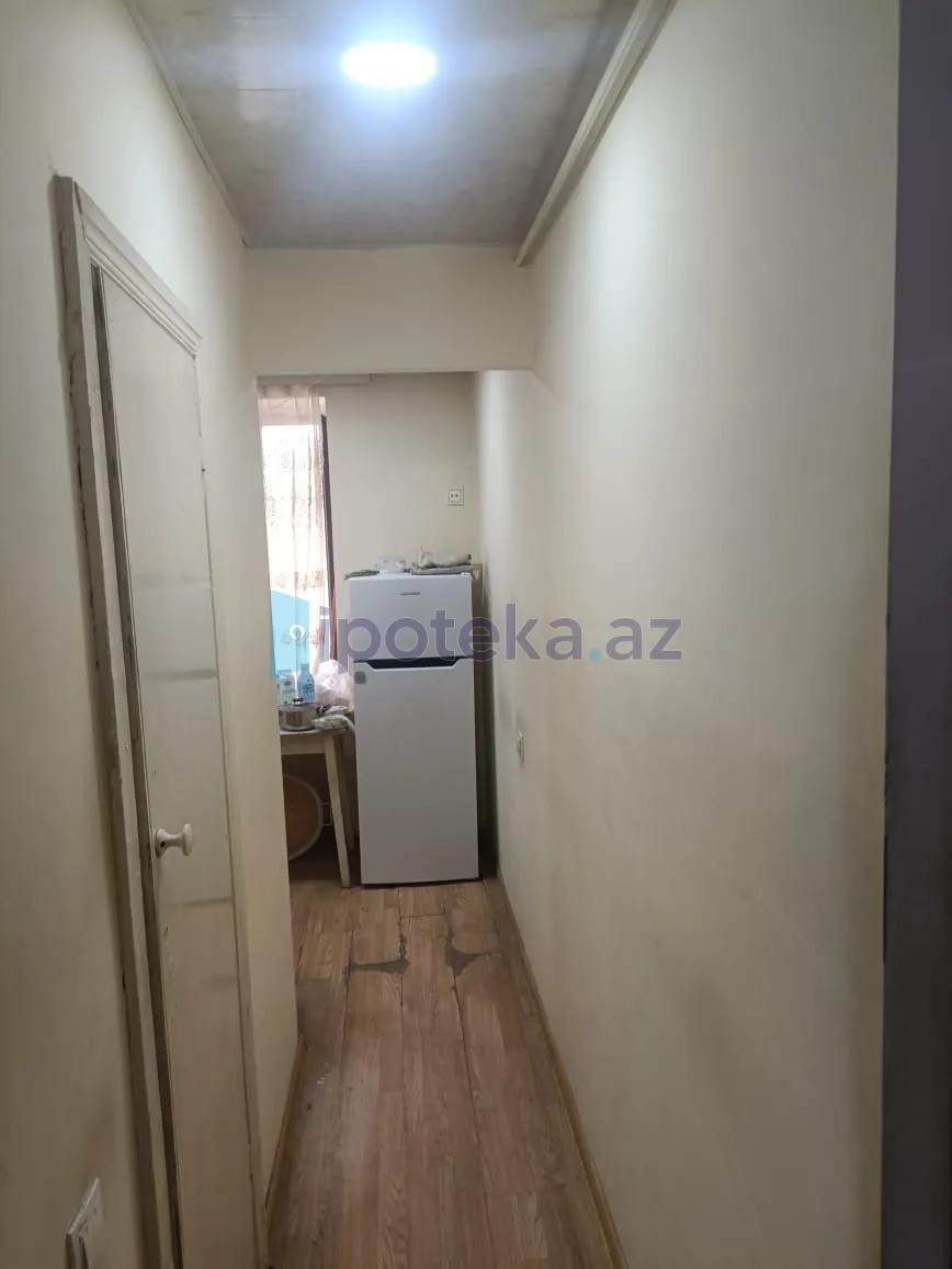 Satılır: 1 Otaq, Köhnə tikili, Yasamal r., 30.00 m² — Mənzil, Bakı (7)