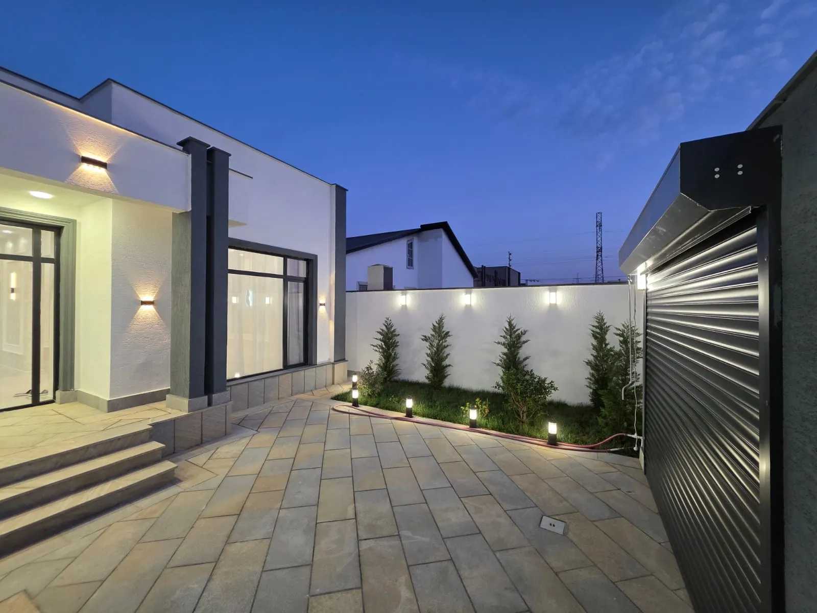 Şüvəlan, 3 otaqlı Həyət evi satılır - 140 m², 1 mərtəbə, 2.5 sot — Ev, villa, Bakı (3)
