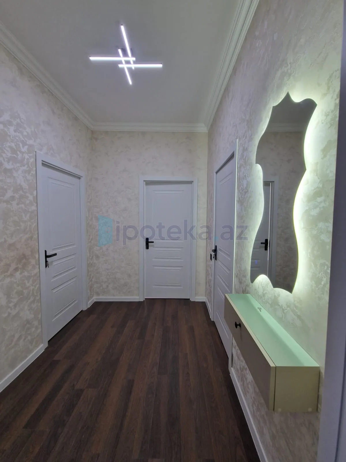 Satılır: 2 Otaq, Yeni tikili, Abşeron r., Masazır q., 40.00 m² — Mənzil, Masazır (5)