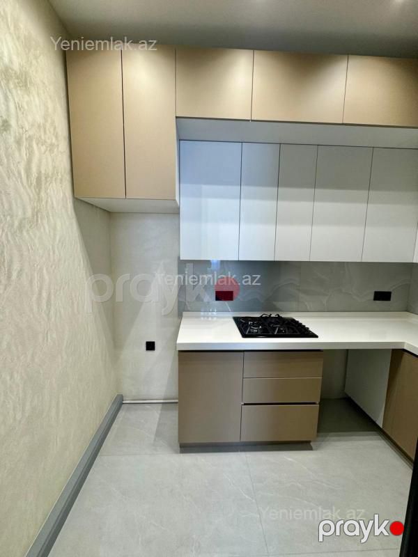 Satılır 3 otaqlı Bina evi menzil (Yeni tikili), 80 m², Xətai rayonu — Mənzil, Bakı (7)