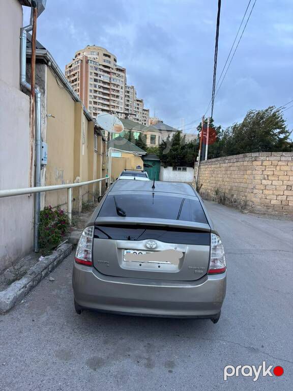 Toyota Prius, 1.5 L, 1.3 kWh, 2007 il, 400 000 km — Avtomobillər, Bakı (5)
