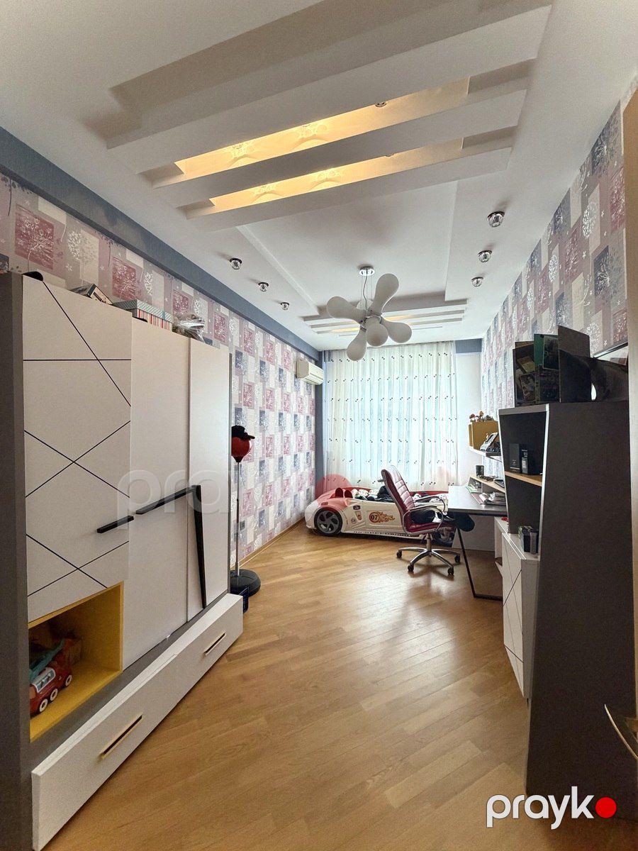 Satılır 5 otaqlı yeni tikili 202 m² — Mənzil, Bakı (4)