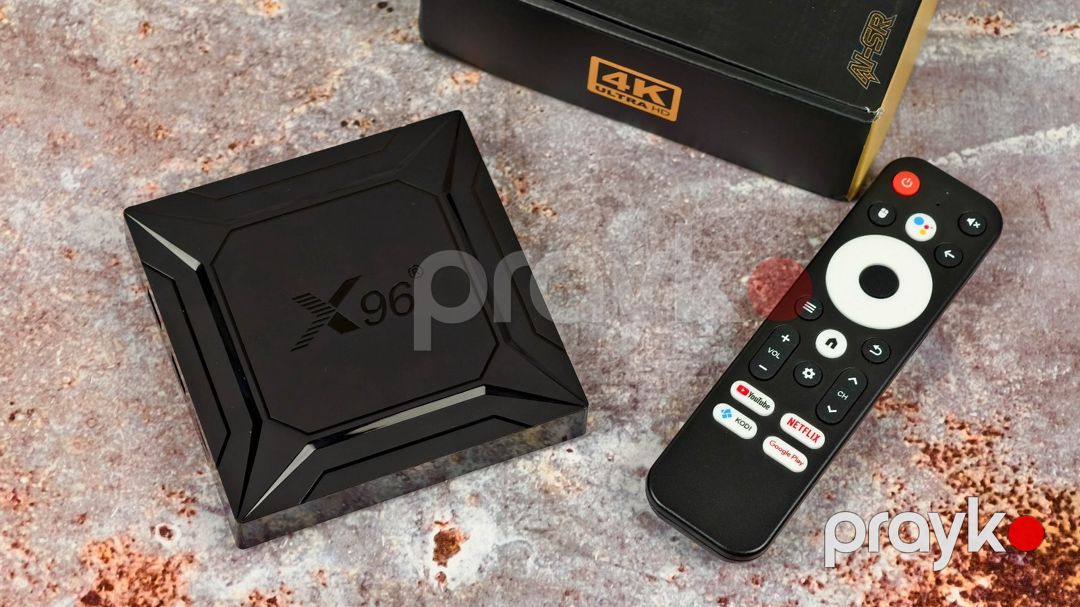 TV box X96 m200 — TV və Video, Bakı