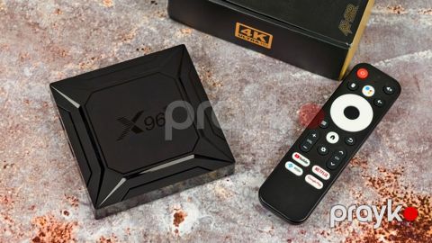 TV box X96 m200 — Bakı