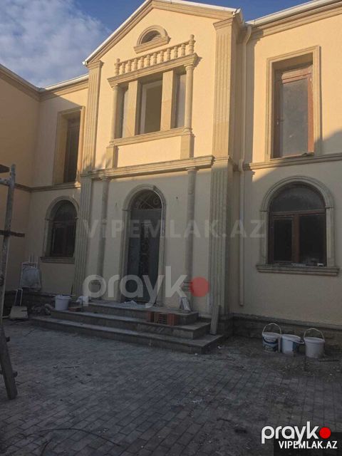 Abşeron rayonunda 4 otaqlı Həyət evi Satılır, 105 m² — Bakı