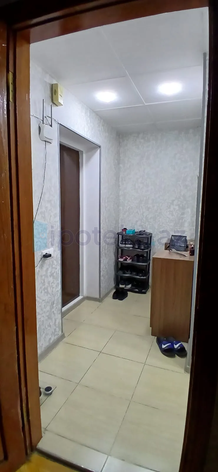 Satılır: 2 Otaq, Köhnə tikili, Yasamal r., 53.00 m² — Mənzil, Bakı (9)