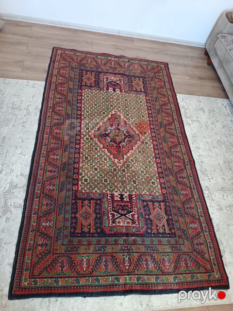 Gəncə xalçası — Bakı