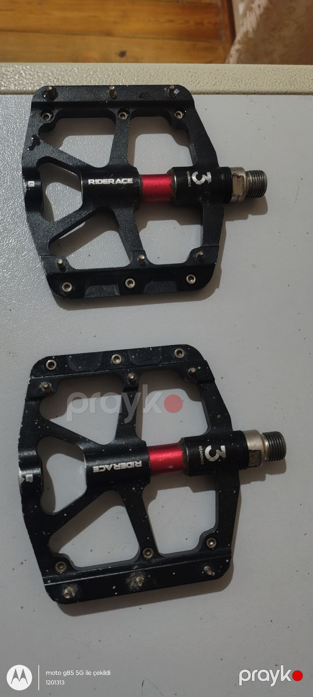 Pedal Prom Pacenik Az istfade Edilib 35Azn Alinib 20Azn satiram — Ehtiyat hissələri və aksesuarlar, Bakı (2)