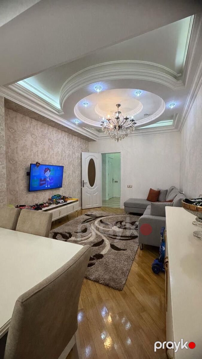 Satılır 3 otaqlı yeni tikili 103 m² — Mənzil, Bakı (2)