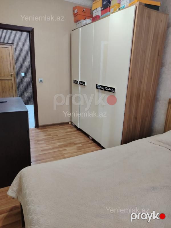 Satılır 3 otaqlı Bina evi menzil (Köhnə tikili), 75 m², Nəsimi rayonu — Mənzil, Bakı (7)