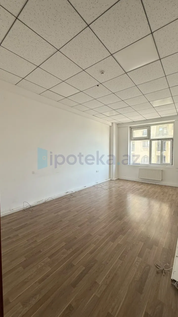6 Otaq, Ofislər, Nəsimi r., 200.00 m² — Ofis, Bakı (5)