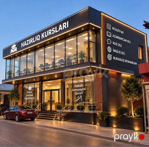 Obyekt, 600 m², Heydər Əliyev pr., Xırdalan