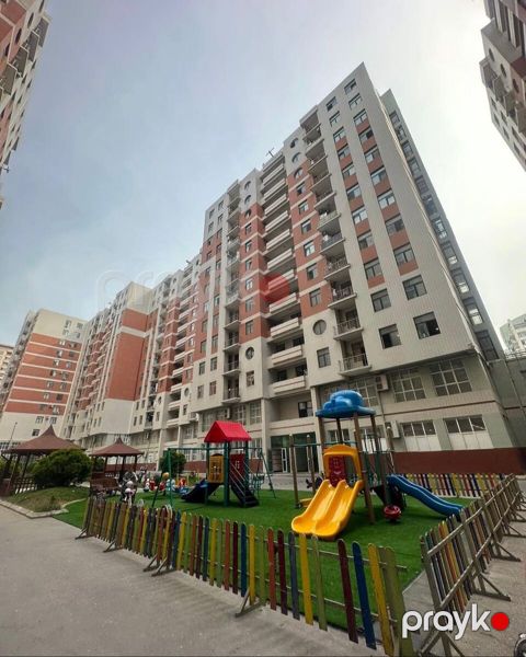 Satılır 4 otaqlı yeni tikili 128 m² — Bakı