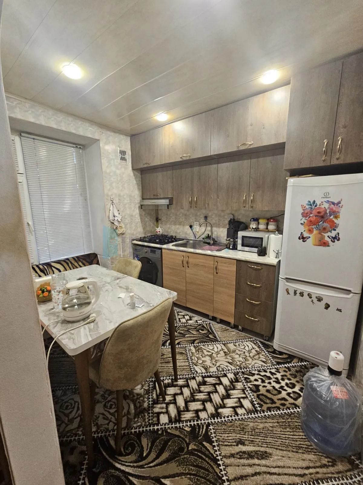 Satılır: 3 Otaq, Köhnə tikili, Nərimanov r., 90.00 m² — Mənzil, Bakı (6)