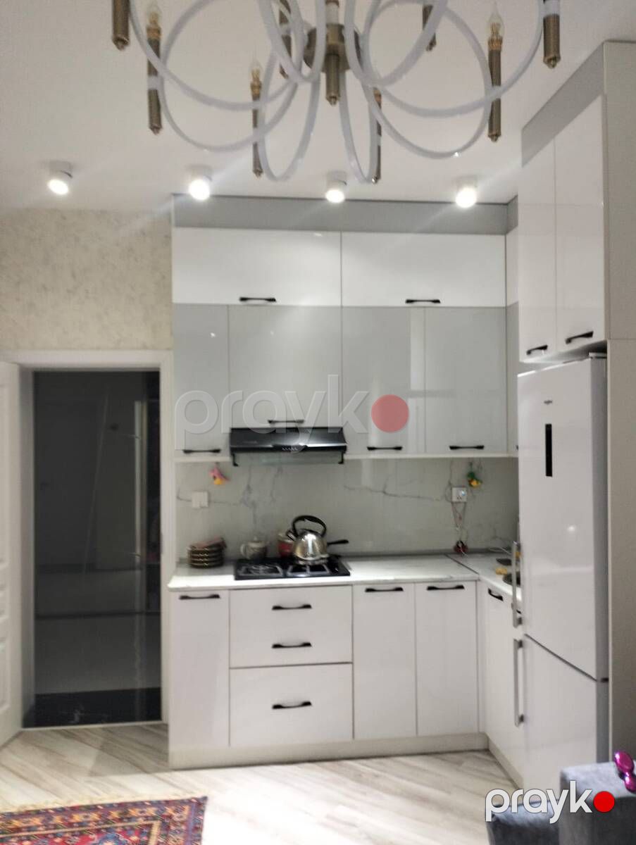 İcarəyə verilir 2 otaqlı yeni tikili 55 m² — Mənzil, Bakı (3)