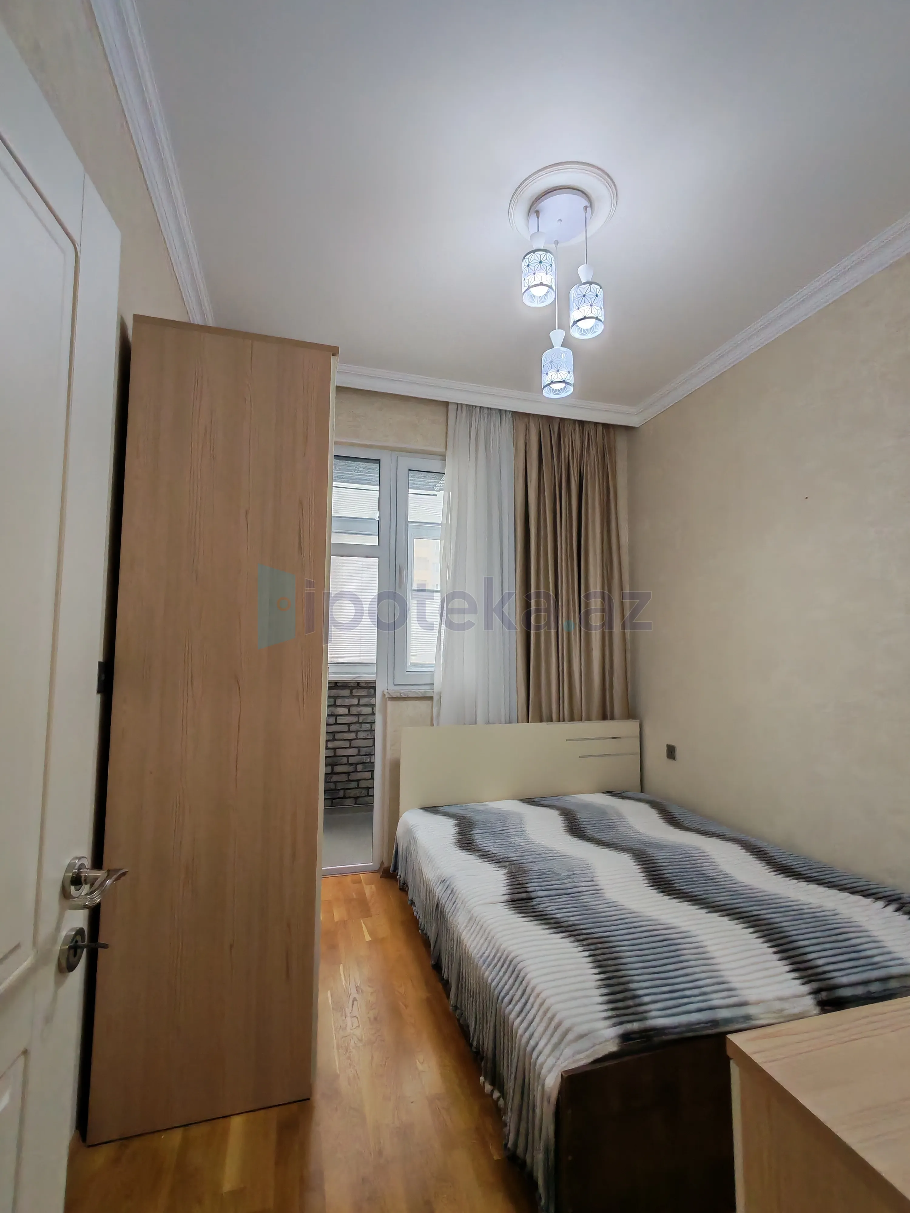 Satılır: 2 Otaq, Yeni tikili, 45.00 m² — Mənzil, Xırdalan (2)