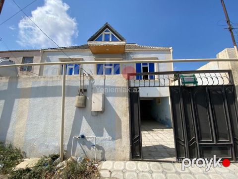 Satılır 4 otaqlı Həyət evi / Villa, 140 m², Binəqədi rayonu — Bakı