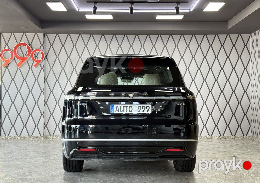 Changan Deepal S09, 1.5 L, 40.18 kWh, 2026 il, yeni — Avtomobillər, Bakı (7)