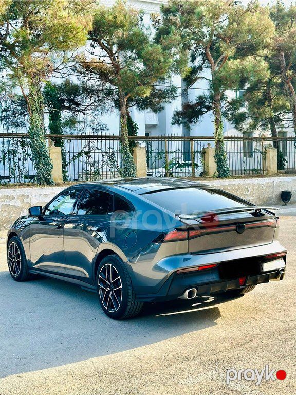 Changan Uni-V iDD, 1.5 L, 18.4 kWh, 2023 il, 34 000 km — Avtomobillər, Bakı (6)