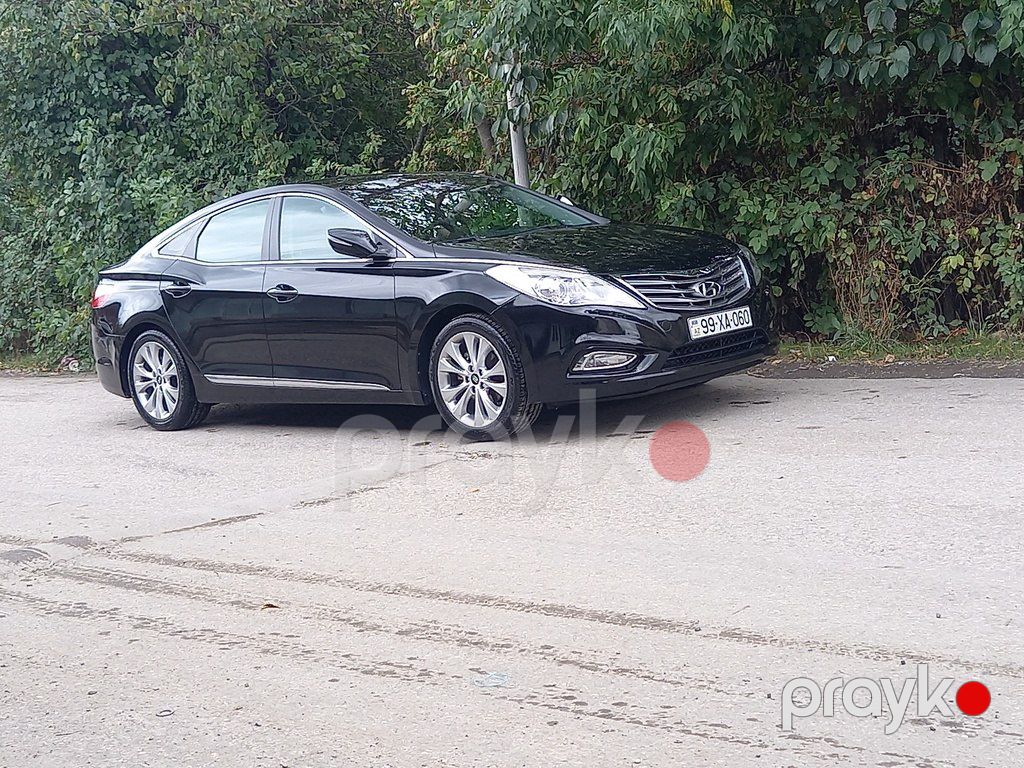 Hyundai Azera, 2.4 L, 2013 il, 220 000 km — Avtomobillər, Bakı (2)