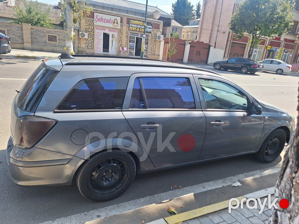 Opel Astra, 1.3 L, 2006 il, 306 544 km — Avtomobillər, Ağstafa (6)