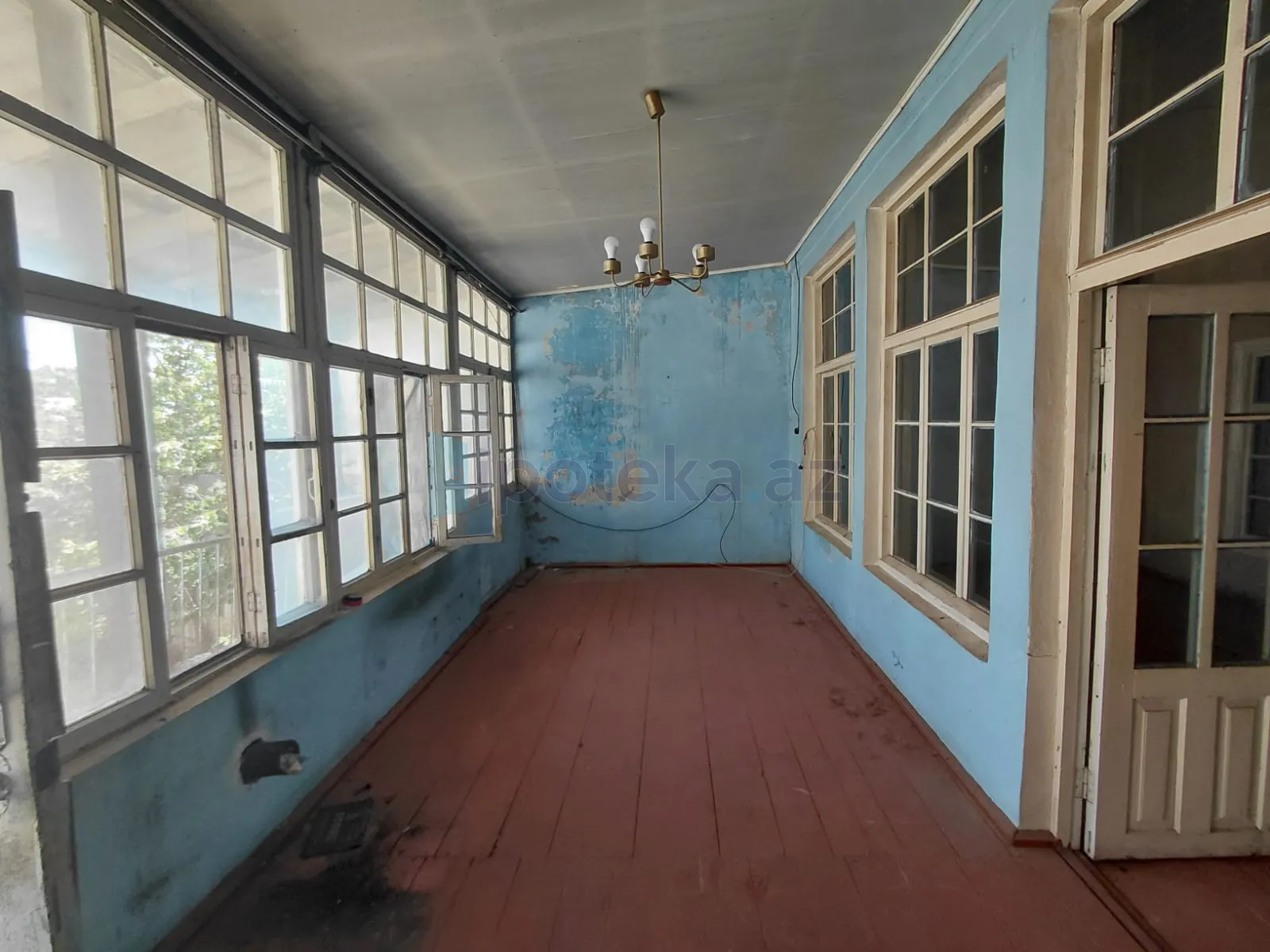 Satılır: 3 Otaq, Bağlar, Xəzər r., Buzovna q., 80.00 m² — Ev, villa, Buzovna (4)