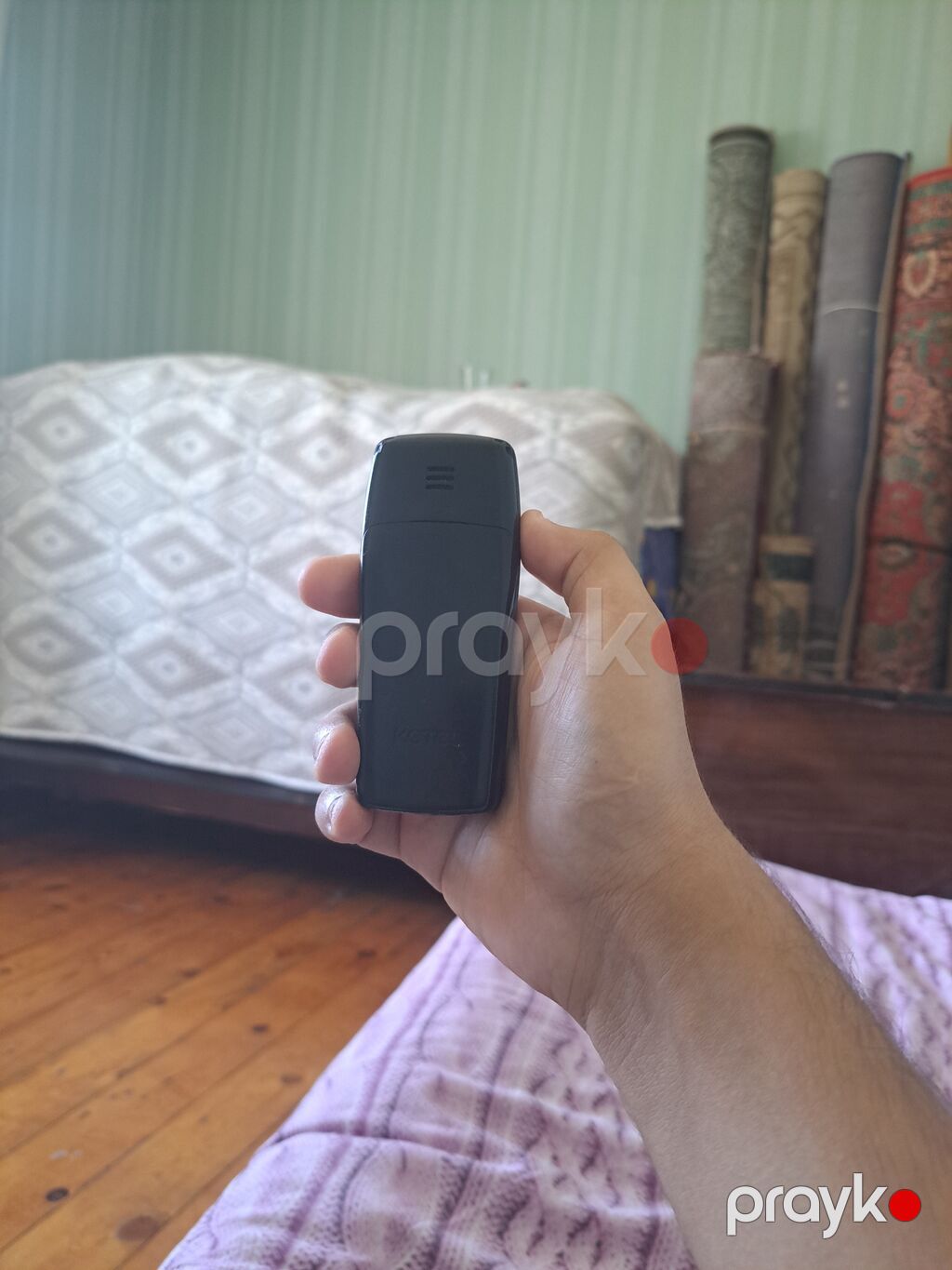 Nokia 1, 2 GB Memory Capacity, rəng - Qara, İki sim kartlı — Nokia, Bakı (2)