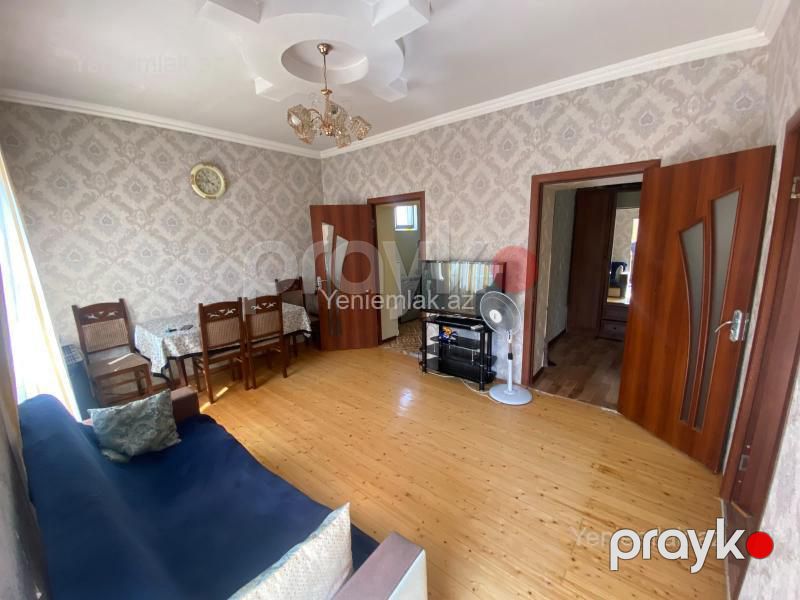 Satılır 3 otaqlı Həyət evi / Villa, 75 m², Binəqədi rayonu — Ev, villa, Bakı (4)