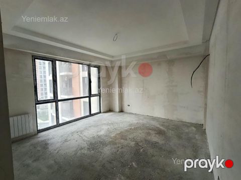 Satılır 3 otaqlı Bina evi menzil (Yeni tikili), 85.37 m², Yasamal rayonu — Bakı