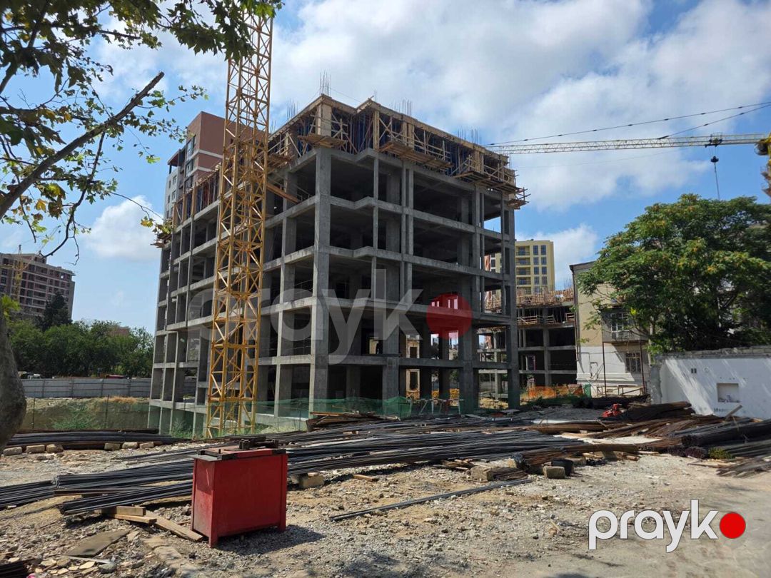 Satılır 3 otaqlı yeni tikili 81.1 m² — Mənzil, Bakı (7)