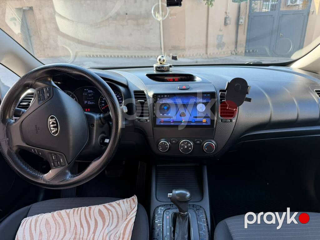 Kia Cerato, 1.6 L, 2013 il, 153 000 km — Avtomobillər, Bakı (4)
