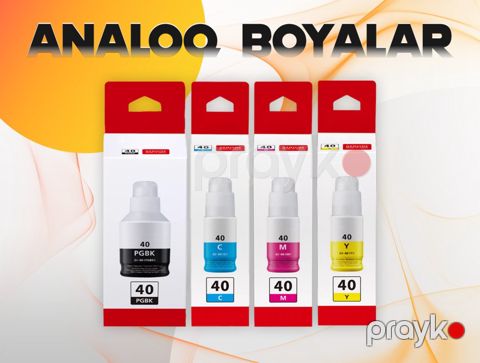 GI-40 Boya (Analoq) — Bakı