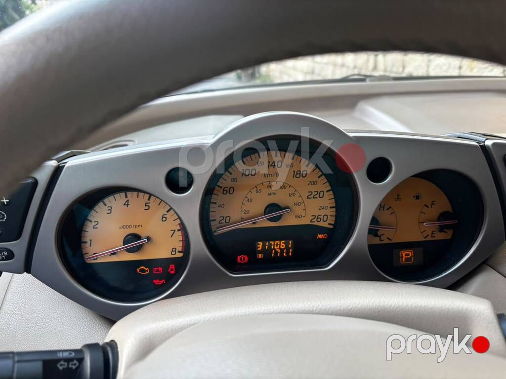 Nissan Murano, 3.5 L, 2005 il, 317 061 km — Avtomobillər, Bakı (4)