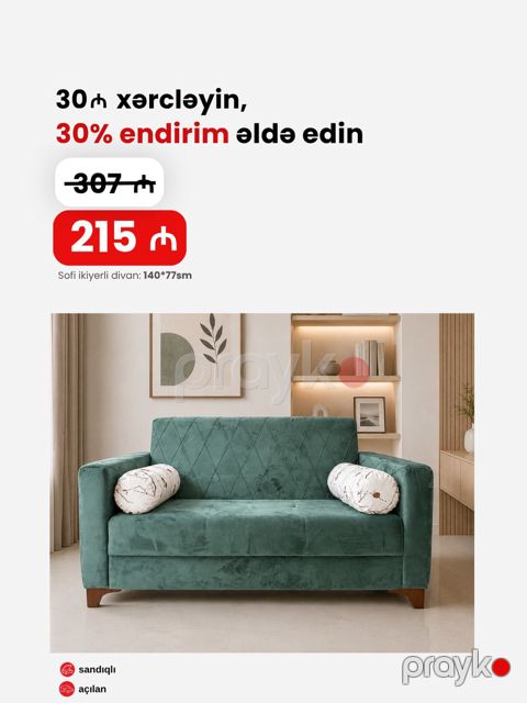 Divan Sofi — Bakı