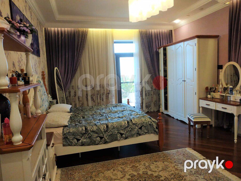Villa kirayə verilir, Cresent Residence — Ev, villa, Bakı (6)