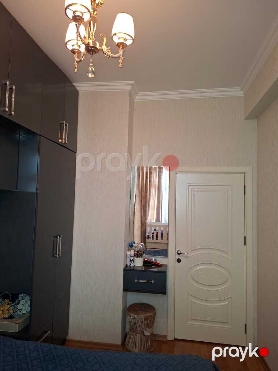 Satılır 2 otaqlı yeni tikili 51 m² — Mənzil, Bakı (9)