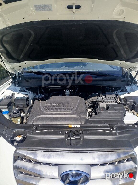 Hyundai Santa Fe, 2.0 L, 2012 il, 211 000 km — Avtomobillər, Goranboy (7)