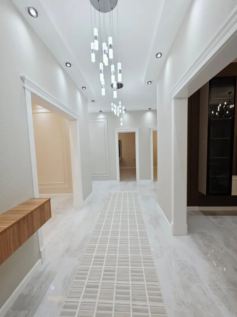 Mərdəkan, 5 otaqlı Həyət evi satılır - 260 m², 1 mərtəbə, 9 sot — Ev, villa, Bakı (2)