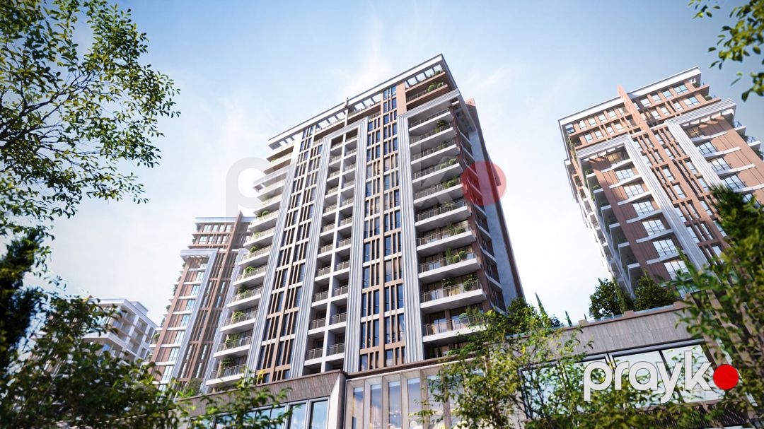 Satılır 3 otaqlı yeni tikili 108.4 m² — Mənzil, Gəncə (3)