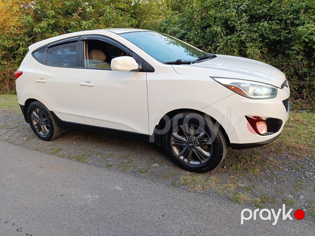 Hyundai Tucson, 2.0 L, 2015 il, 137 000 km — Avtomobillər, Zaqatala (8)