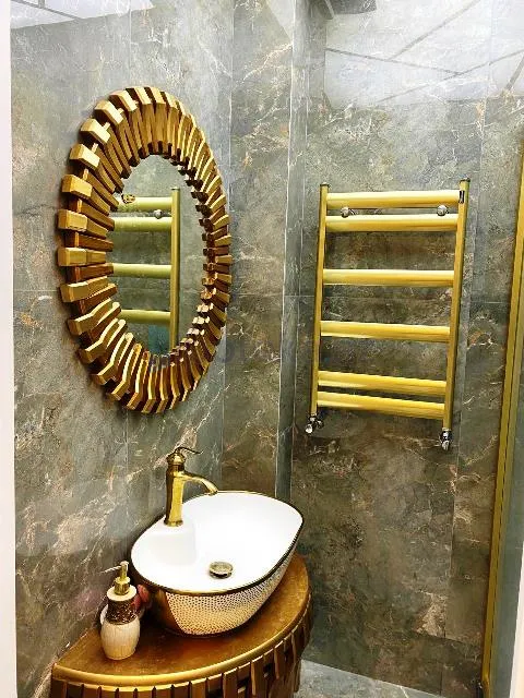 Satılır: 3 Otaq, Köhnə tikili, Nizami r., 8-ci km q., 75.00 m² — Mənzil, Bakı (10)