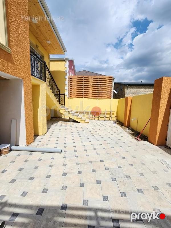 Satılır 4 otaqlı Həyət evi / Villa, 100 m², Sumqayıt şəh — Ev, villa, Sumqayıt (4)