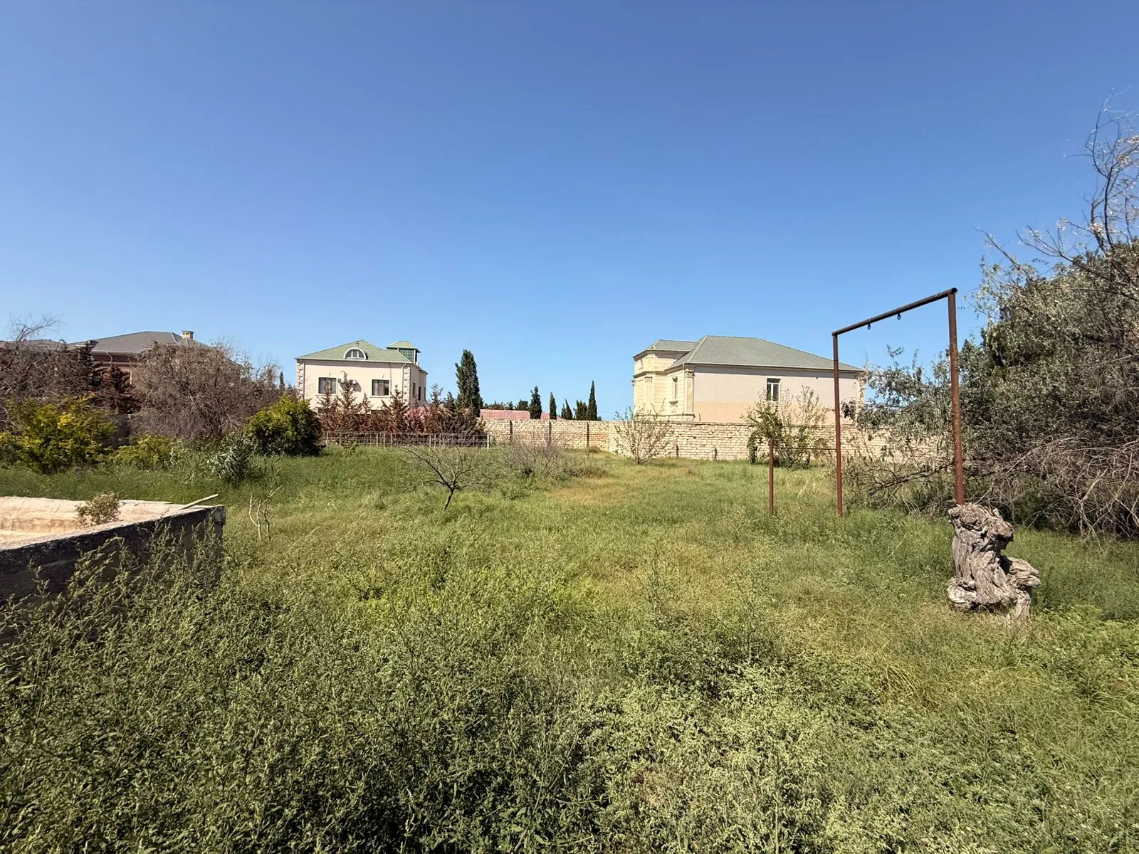 Mərdəkan, Torpaq satılır - 27 sot — Bakı
