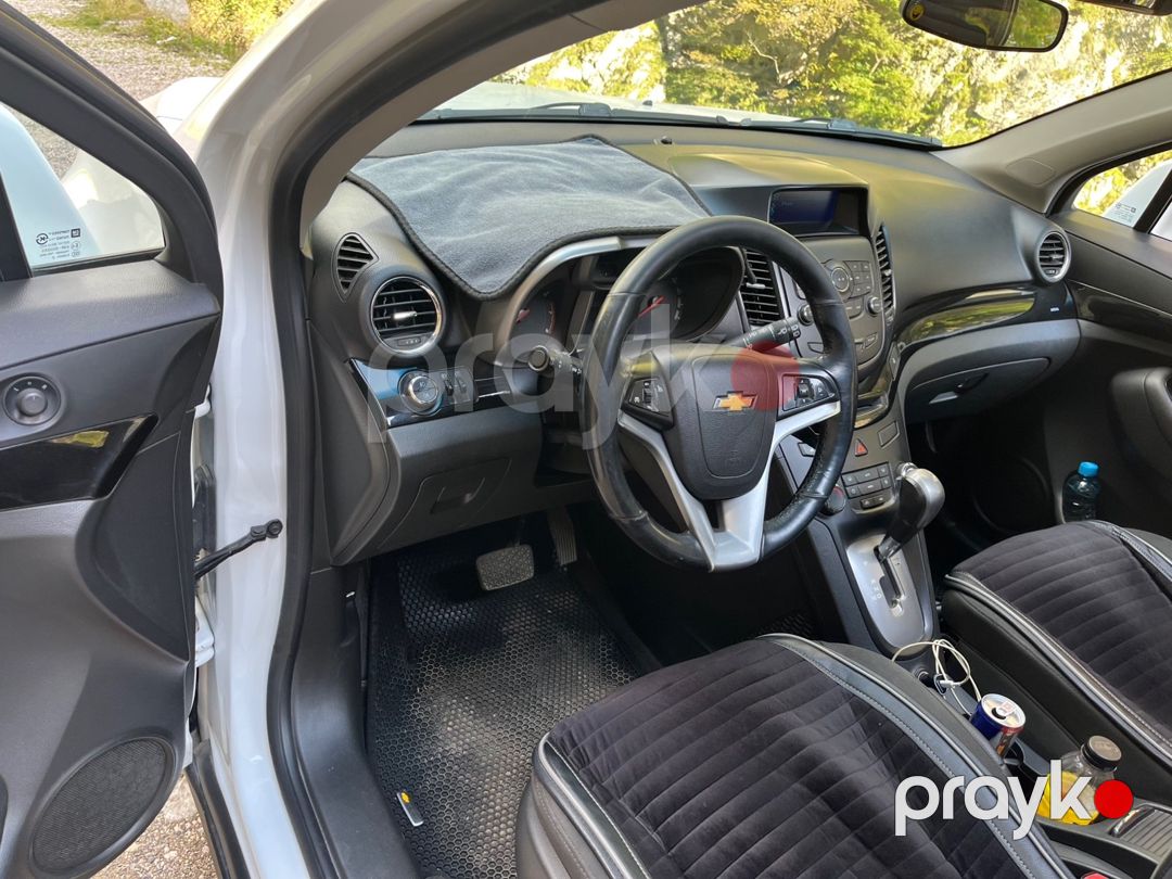 Chevrolet Orlando, 2013 il — Avtomobillər, Qusar (5)