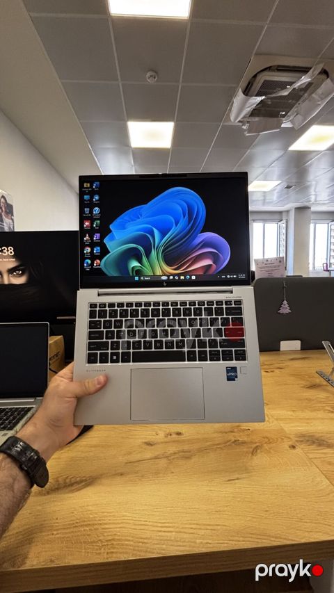 Satılır HP EliteBook 840 G9 Prosessor: İntel Core i7-1265U — Bakı
