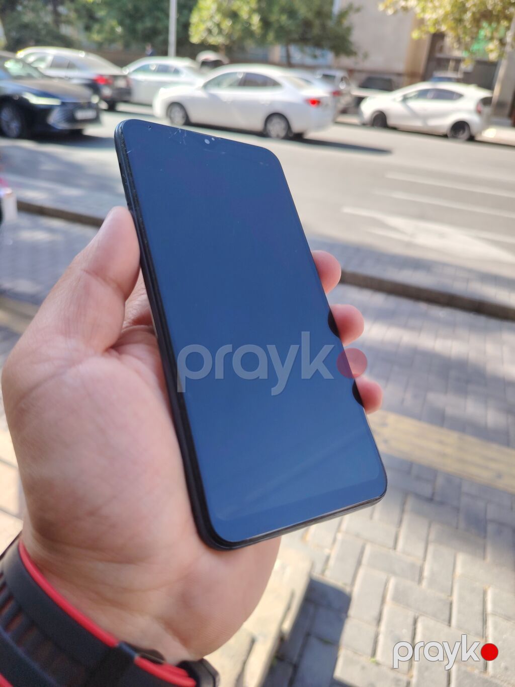 Samsung Galaxy A10, 32 GB, Zəmanət, Sensor, İki sim kartlı — Samsung, Bakı (2)