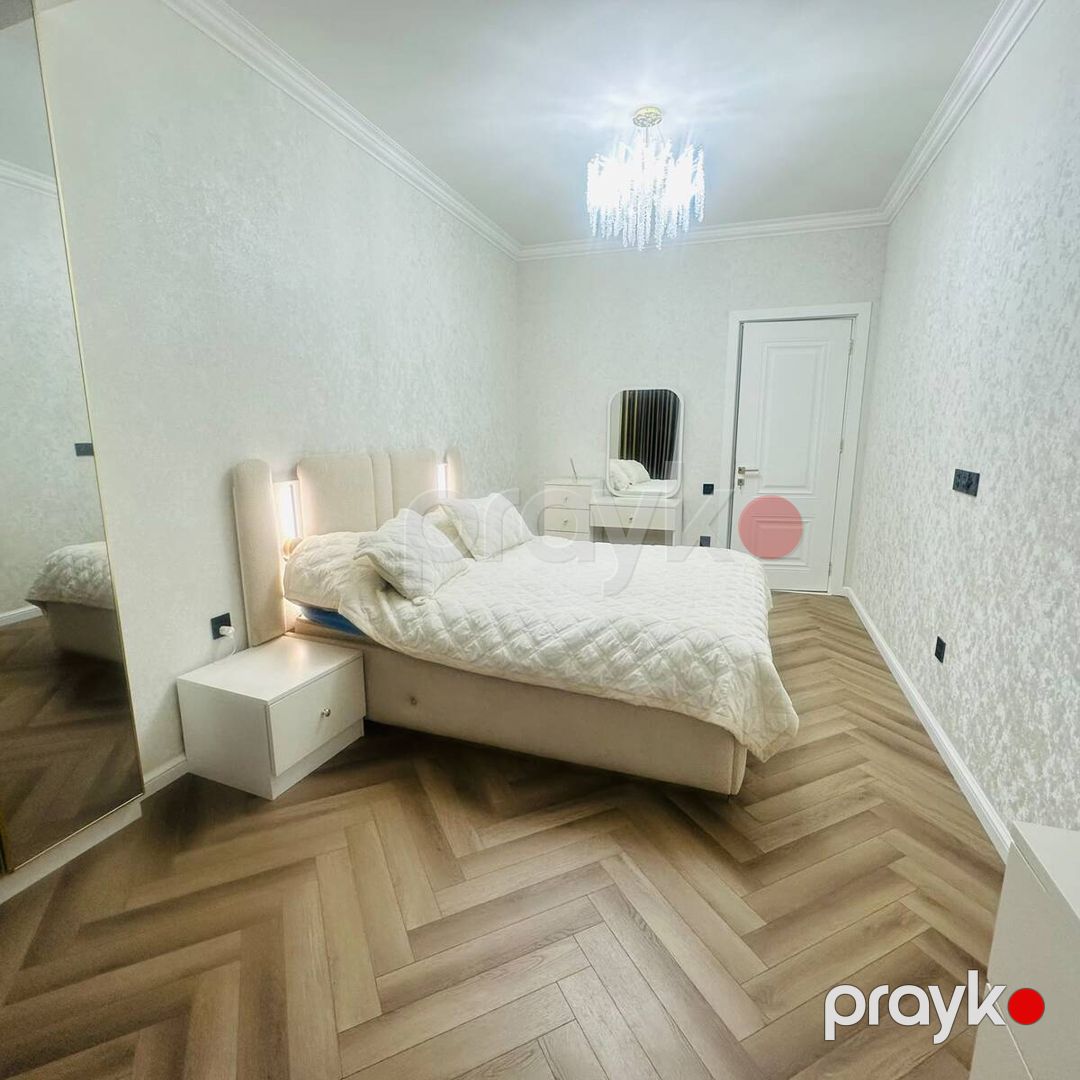 İcarəyə verilir 3 otaqlı yeni tikili 100 m² — Mənzil, Bakı (12)
