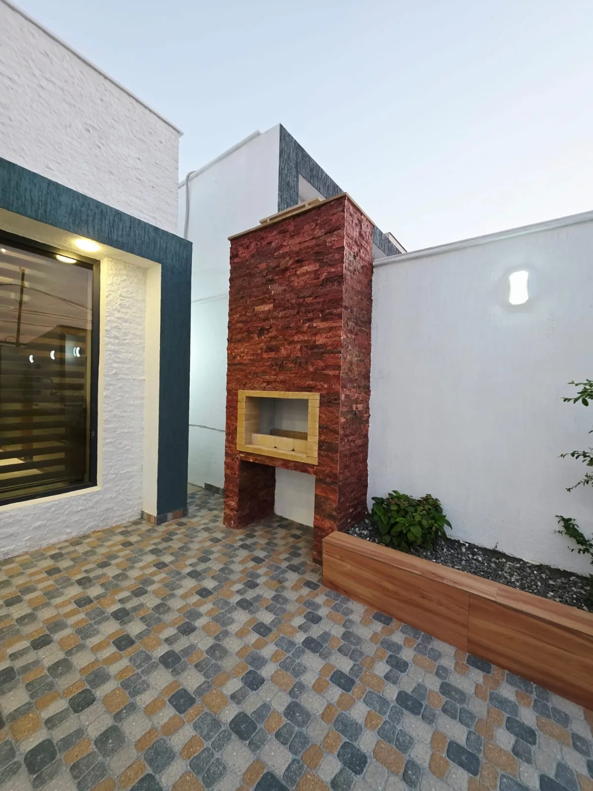 Mərdəkan, 4 otaqlı Villa satılır - 140 m², 1 mərtəbə, 3 sot — Ev, villa, Bakı (7)