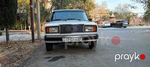 Lada (VAZ) 2107, 1.6 L, 2009 il, 214 628 km — Salyan