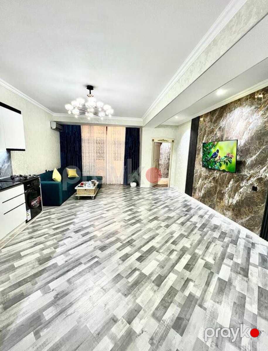 Satılır 2 otaqlı yeni tikili 76 m² — Mənzil, Bakı (7)